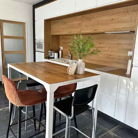 Iode Et Merveilles Apartment